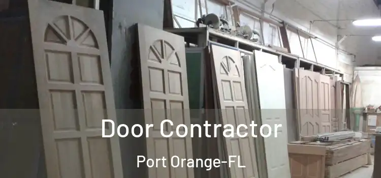  Door Contractor Port Orange-FL