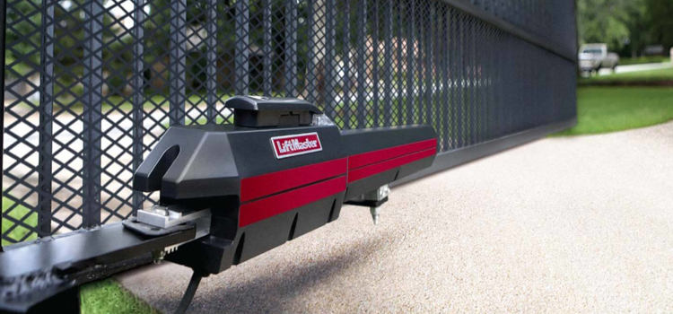 commercial gate access control systems in Port Orange