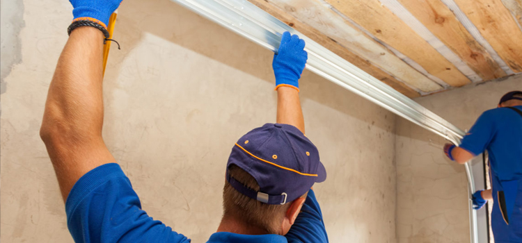 commercial overhead garage door repair in Port Orange