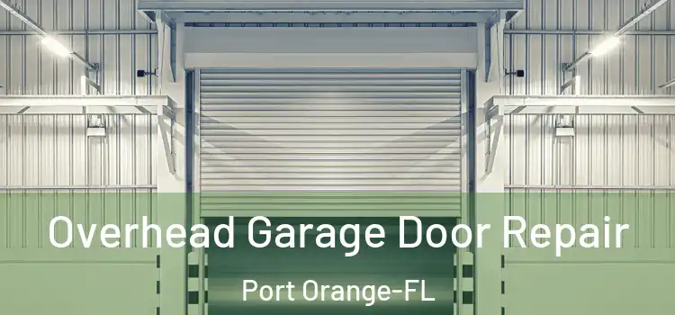  Overhead Garage Door Repair Port Orange-FL