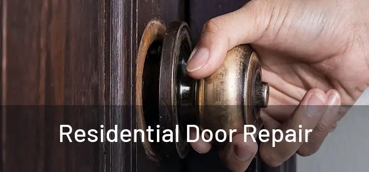 Residential Door Repair